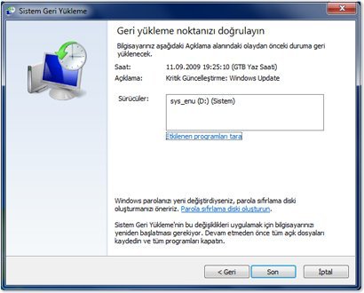 Windows7-Sistem-Geri-Yükleme