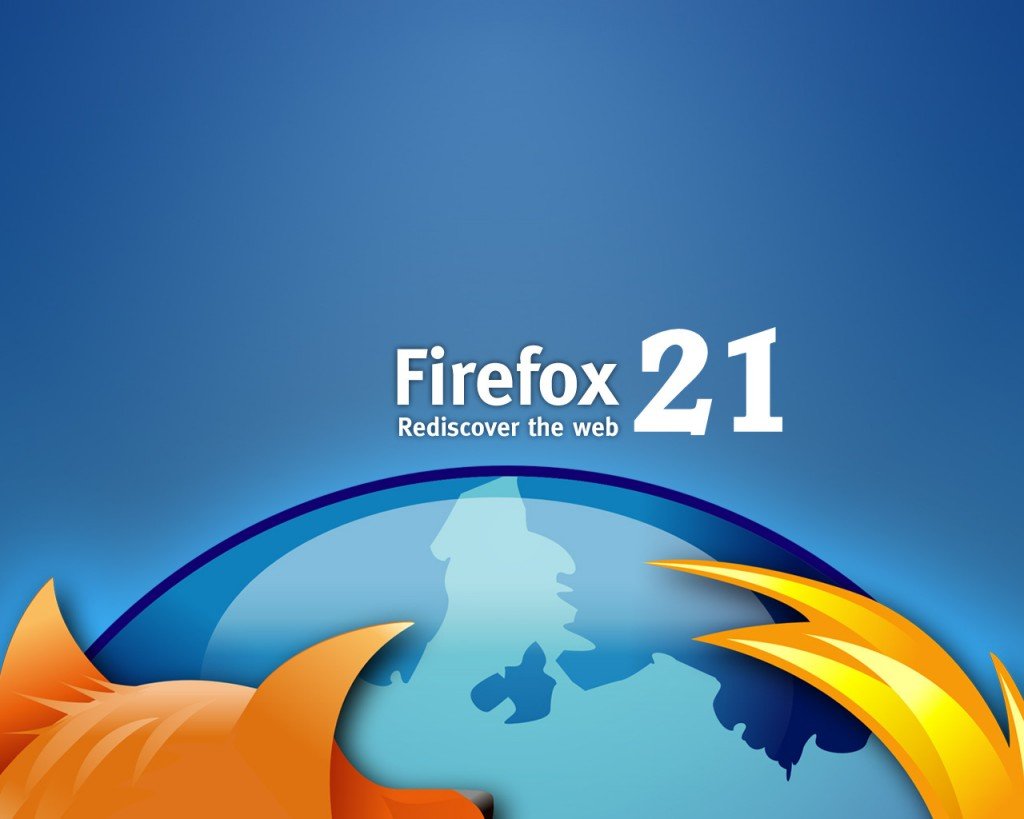 firefox 21 yeni download indir