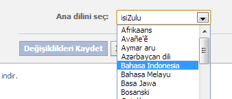Facebook soyad kaldırma 3