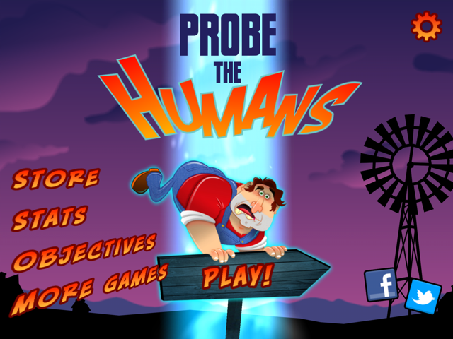 Probe-The-Humans