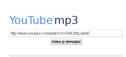 youtube mp3