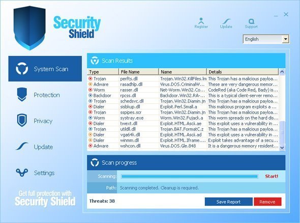 Security-Shield-Silme