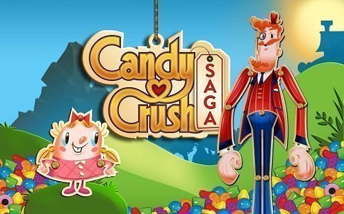 candy crush görevler