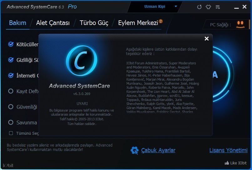 systemcare