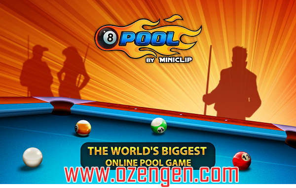 8 ball pool