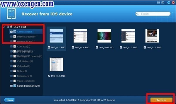 leawo-ios-data-kurtarma2