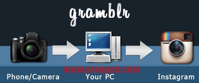 bilgisayar instagram