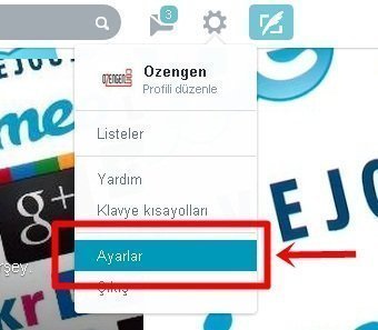 twitter yedekleme