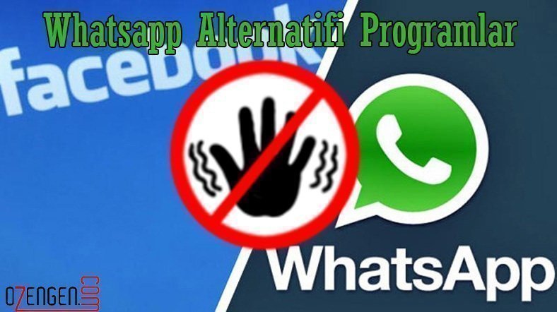 whatsapp alternatif