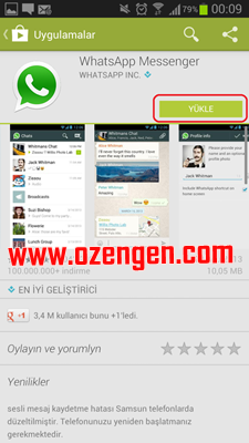 whatsapp yükleme 3