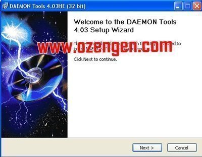 daemon tools 1