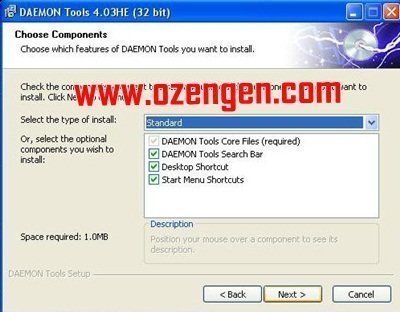 daemon tools 3