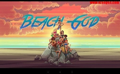 Beach God