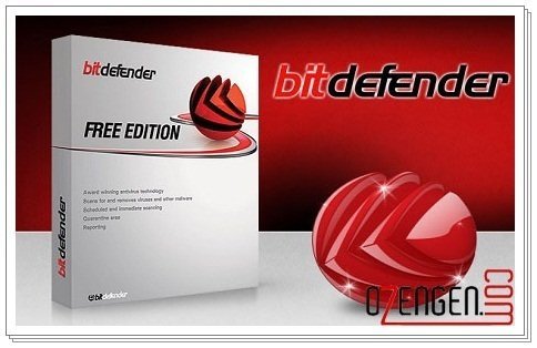 Bitdefender bedava antivirüs