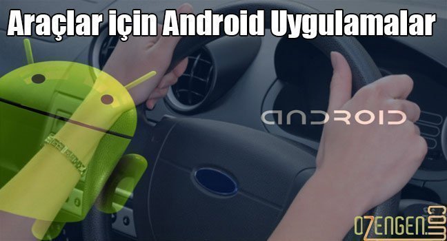 android araç