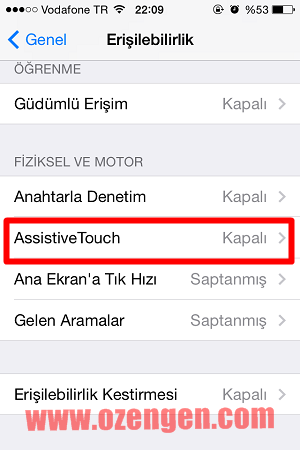assistive