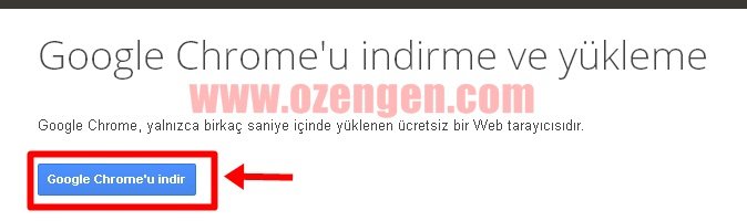 chrome indir
