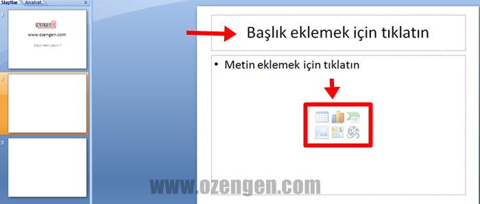 powerpoint kullanım 5