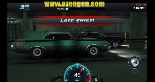 hızlı ve öfkeli android