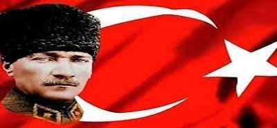 cumhuriyet bayrami turk