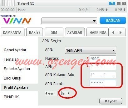 apn ayar 3