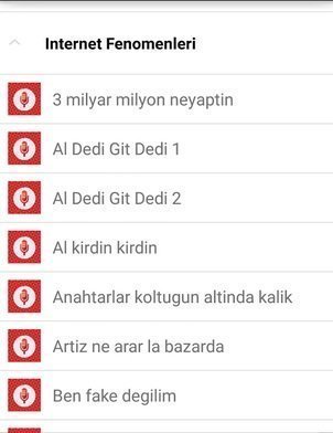 internet fenomenleri