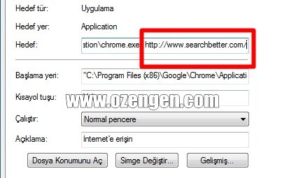 searchbetter chrome