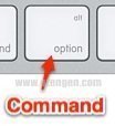 mac command