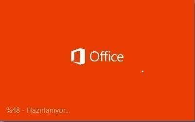 office 2016 kurulum 1