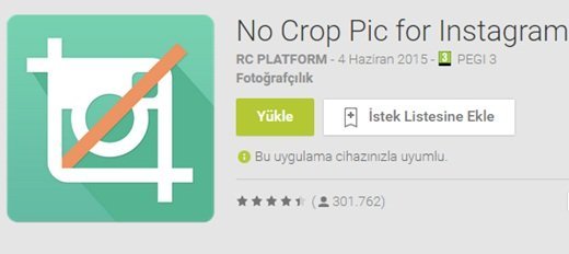 No crop pic