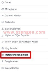 instagram reklamlari
