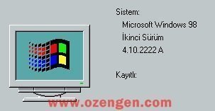 Windows 98