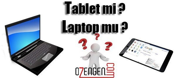 laptop vs tablet