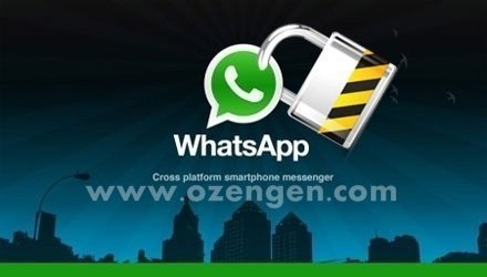 Whatsapp uçtan uca şifreleme