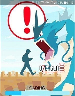 Pokemon go acilis