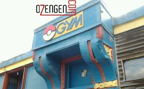 pokemon gym