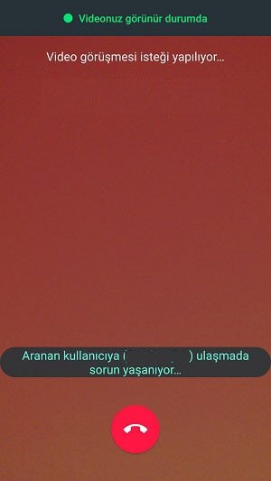 Google duo kullanim 3