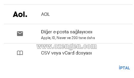 google ice aktar