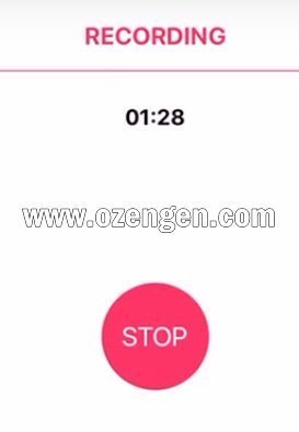 iphone ekran kaydet 1