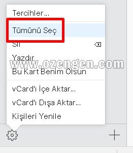 icloud-kisiler-tumunu-sec