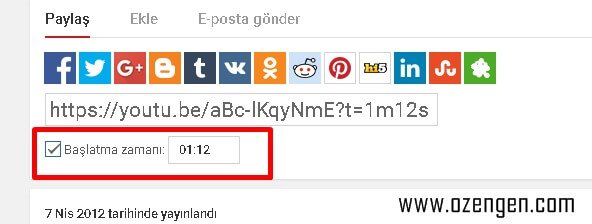 youtube-baslatma-zamani