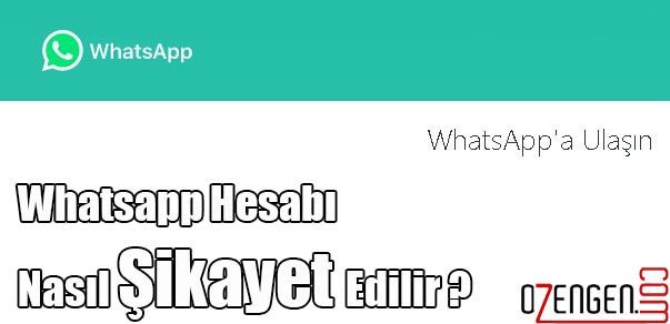 whatsapp-sikayet