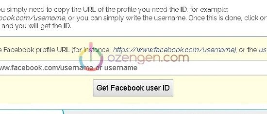 Facebook Gizli Fotoğraflar