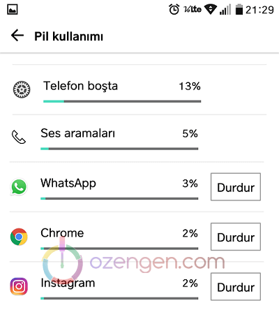 Lg pil kullanim 2