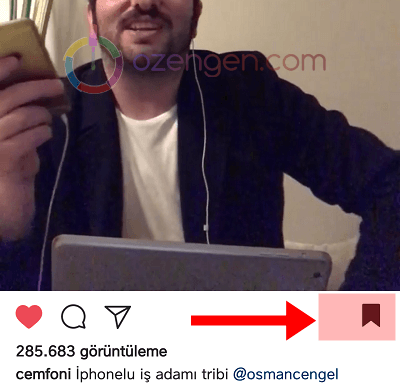 instagram arsiv kaldırma