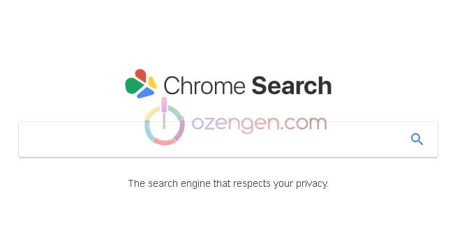 Chromesearch club silme