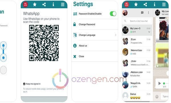 Whatscan nasil kullanilir