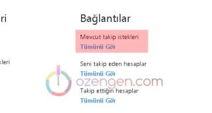 instagram takip isteklerine nasil bakilir - instag! ram da kaydedilenler nasil silinir ozengen