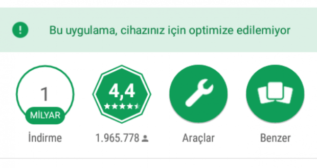 Uygulama Optimize Ediliyor Android Sorunu Zm